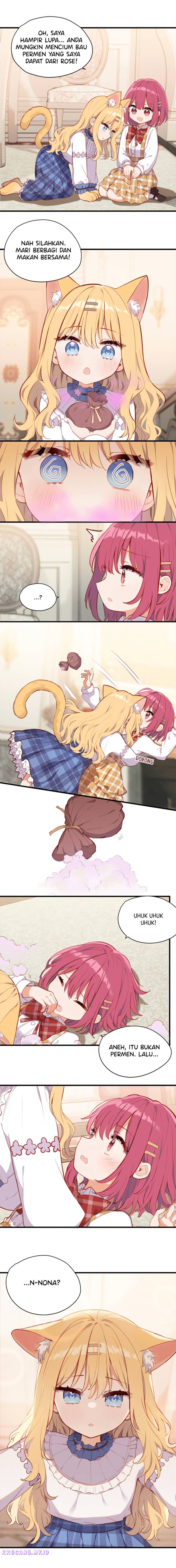 Please Bully Me, Miss Villainess!