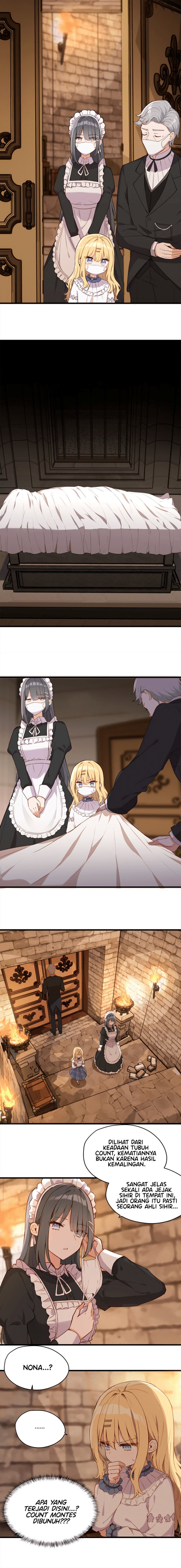Please Bully Me, Miss Villainess!