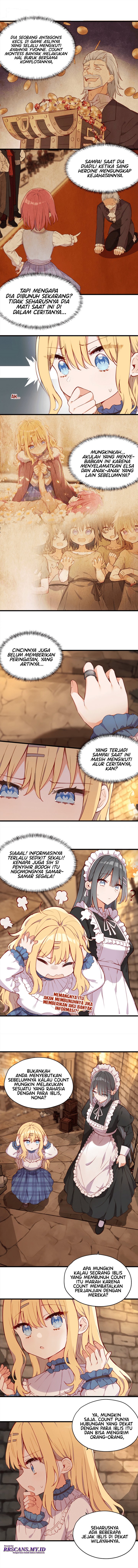 Please Bully Me, Miss Villainess!