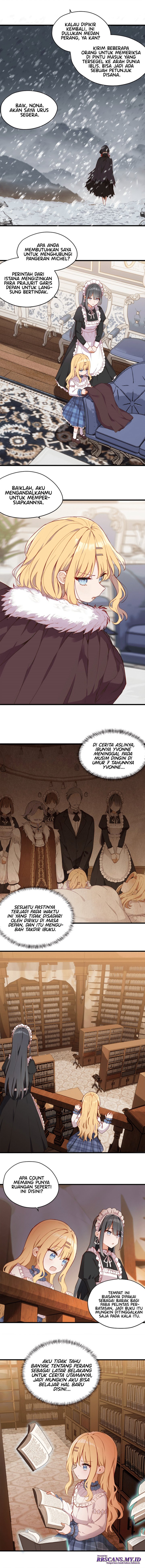 Please Bully Me, Miss Villainess!