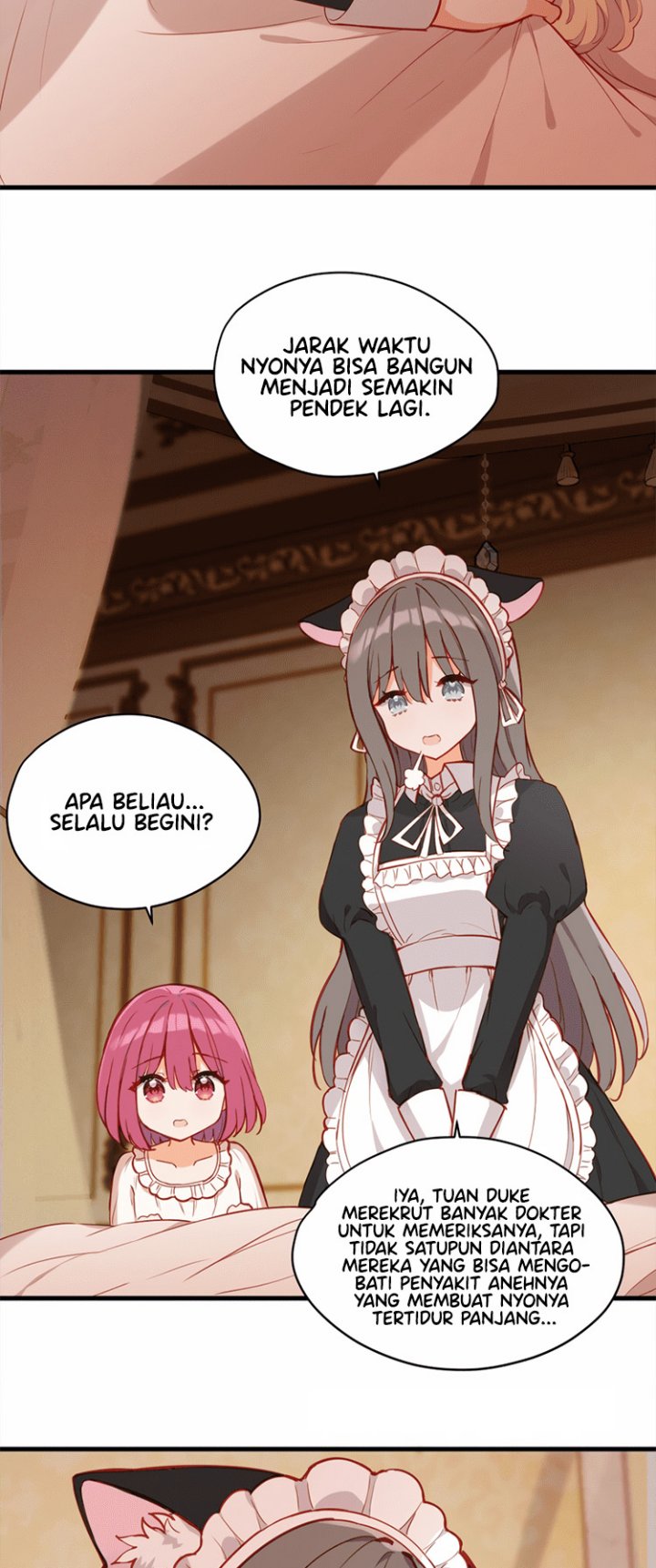 Please Bully Me, Miss Villainess!