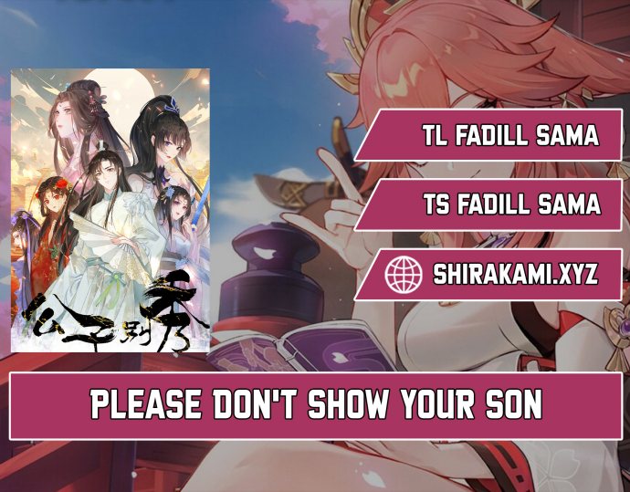 Please Don’t Show Your Son Chapter 20