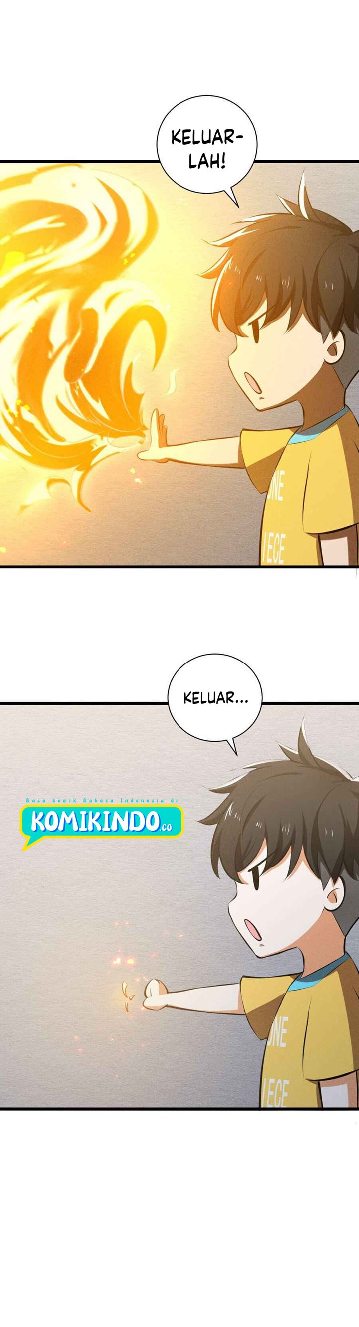 Please Stop Summoning Me!