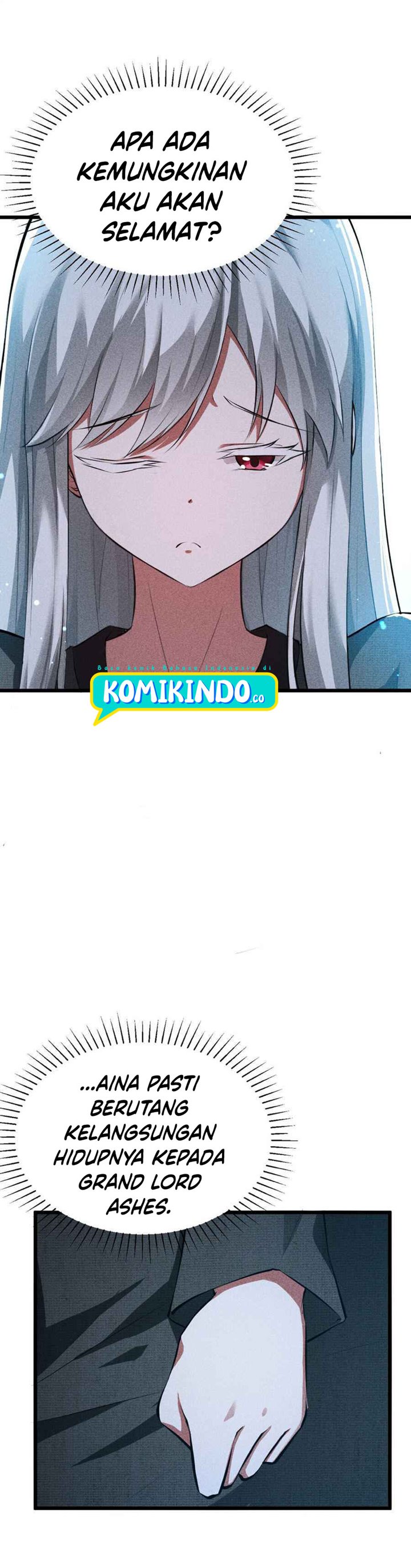 Please Stop Summoning Me!