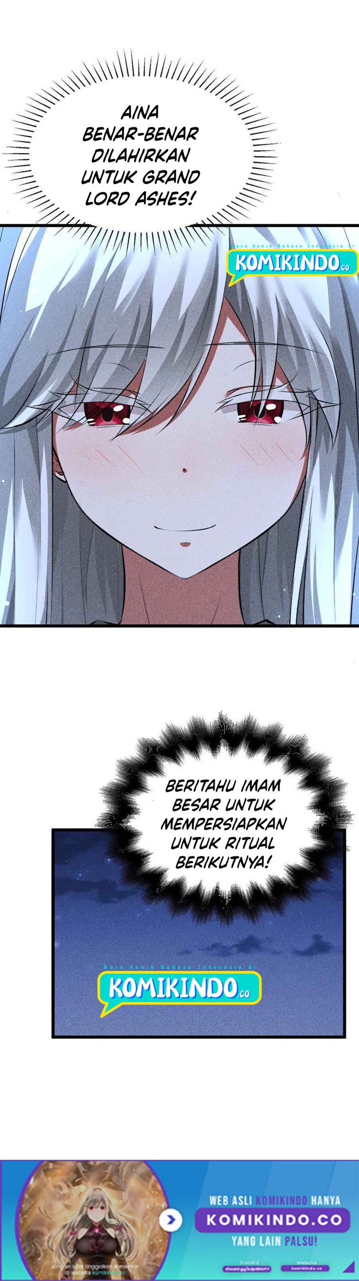 Please Stop Summoning Me!
