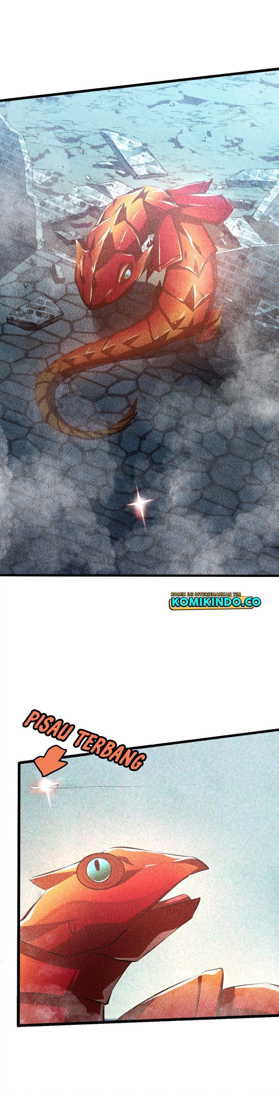 Please Stop Summoning Me!