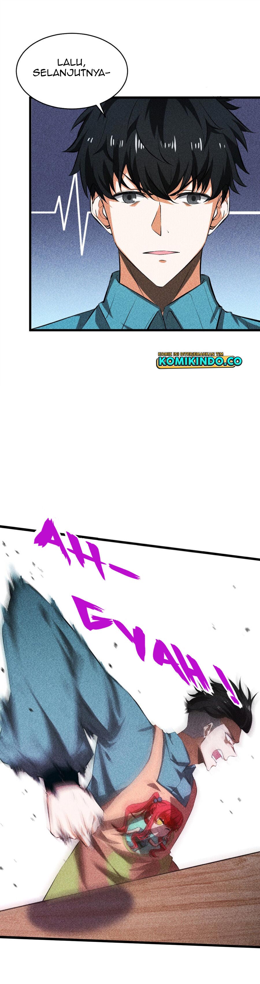 Please Stop Summoning Me!