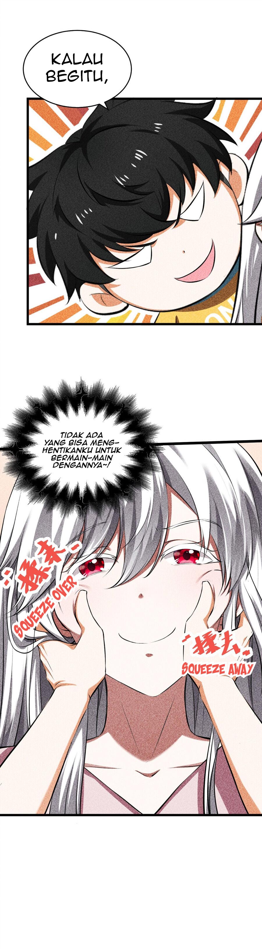 Please Stop Summoning Me!