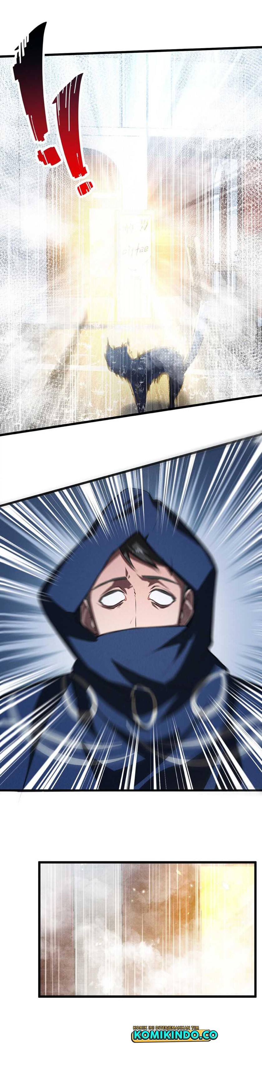 Please Stop Summoning Me!