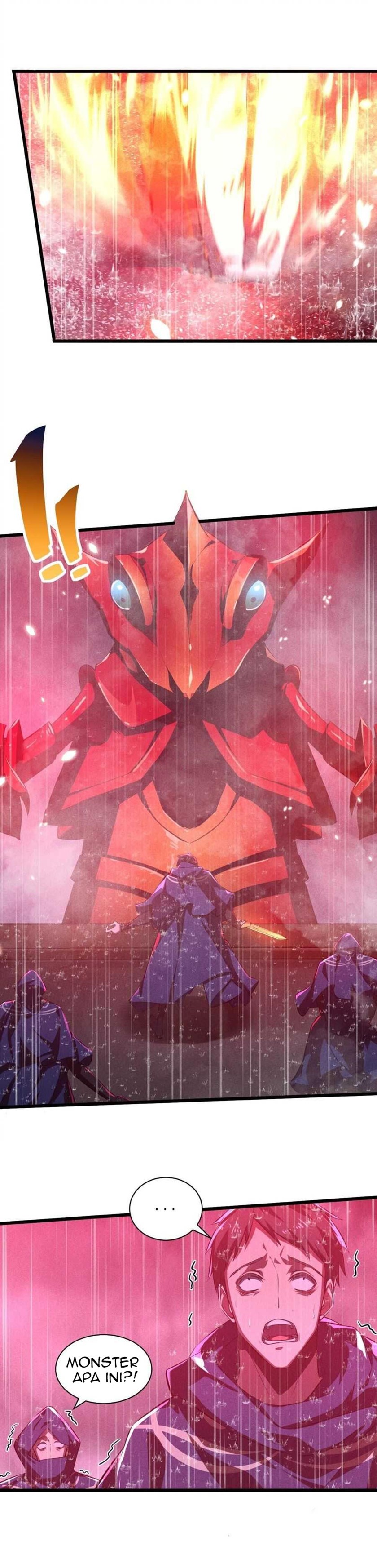 Please Stop Summoning Me!