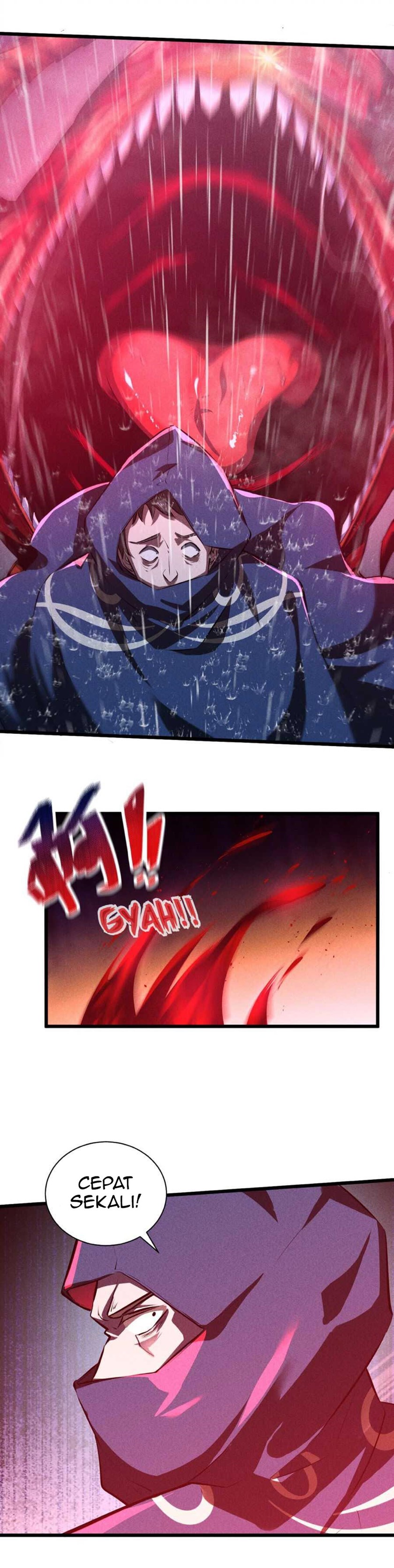 Please Stop Summoning Me!