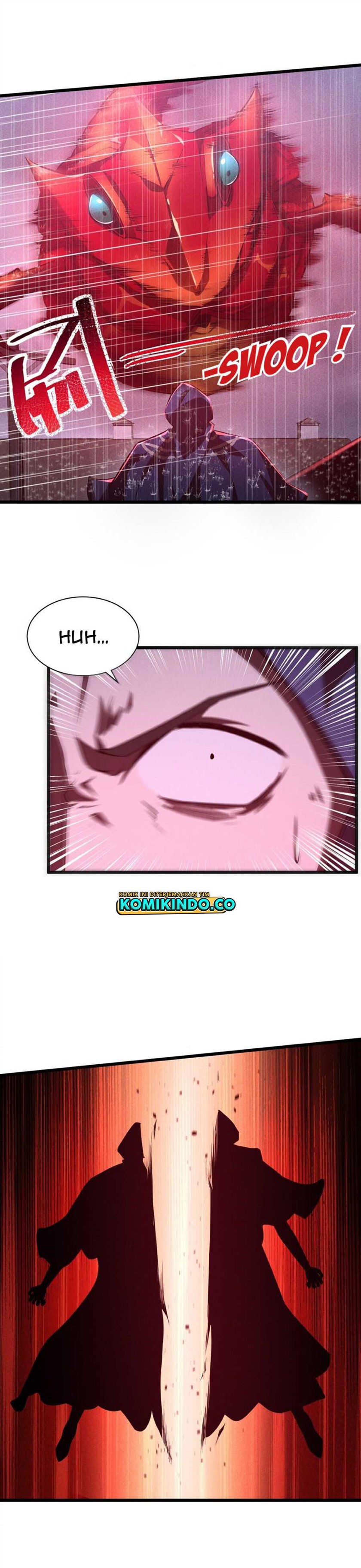 Please Stop Summoning Me!