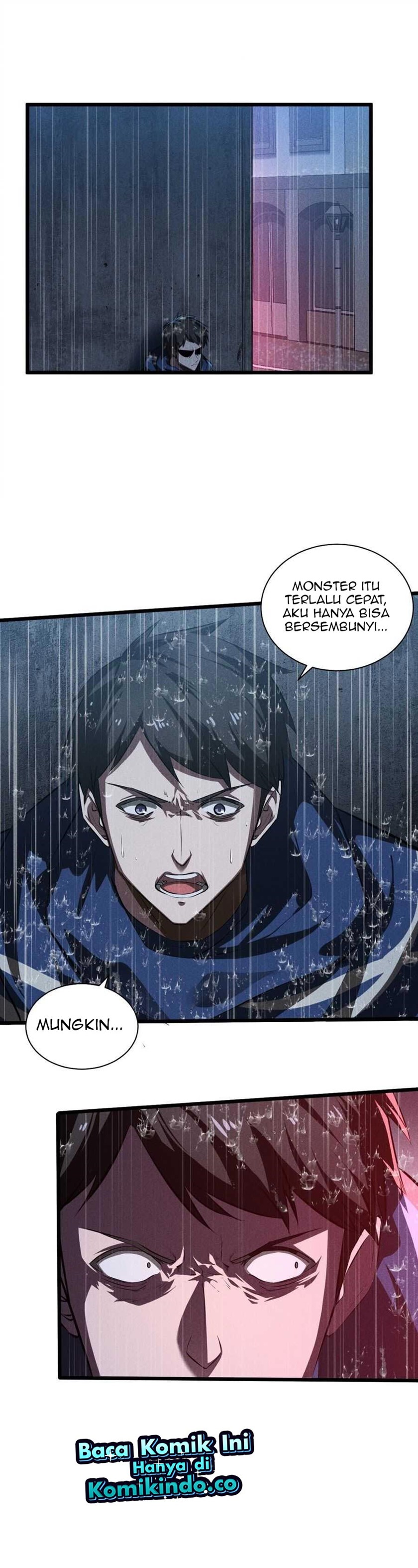 Please Stop Summoning Me!