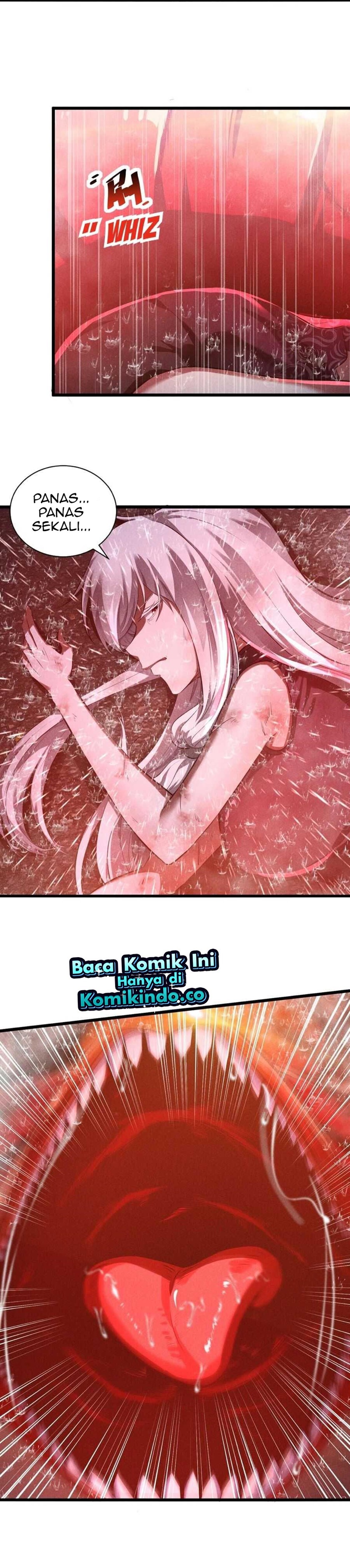 Please Stop Summoning Me!