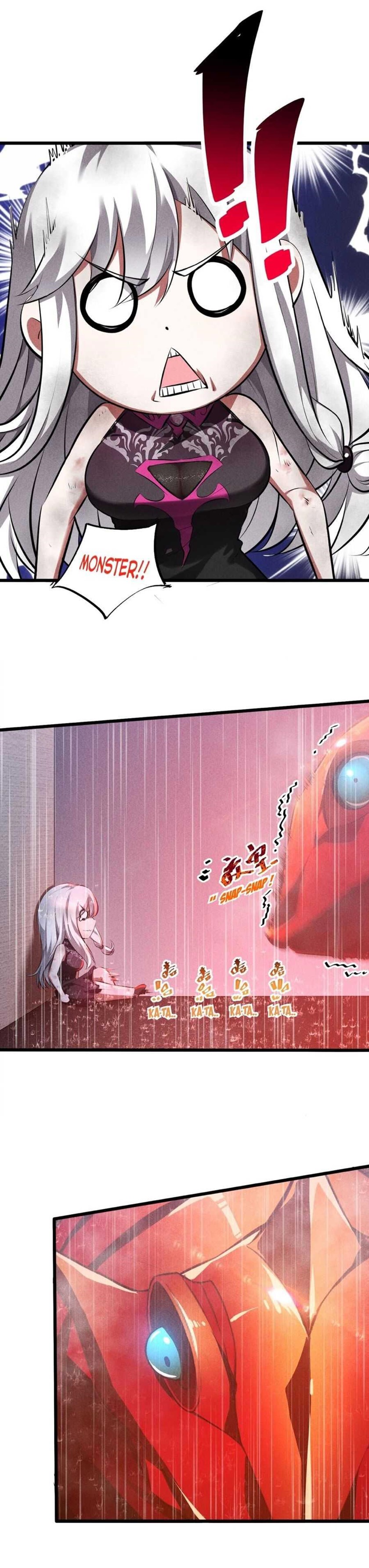 Please Stop Summoning Me!