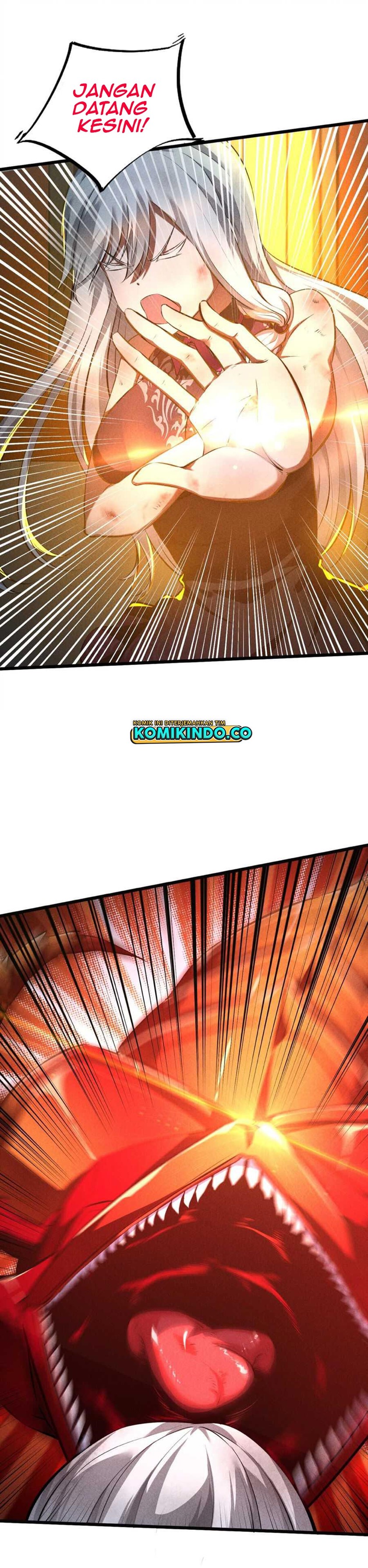 Please Stop Summoning Me!