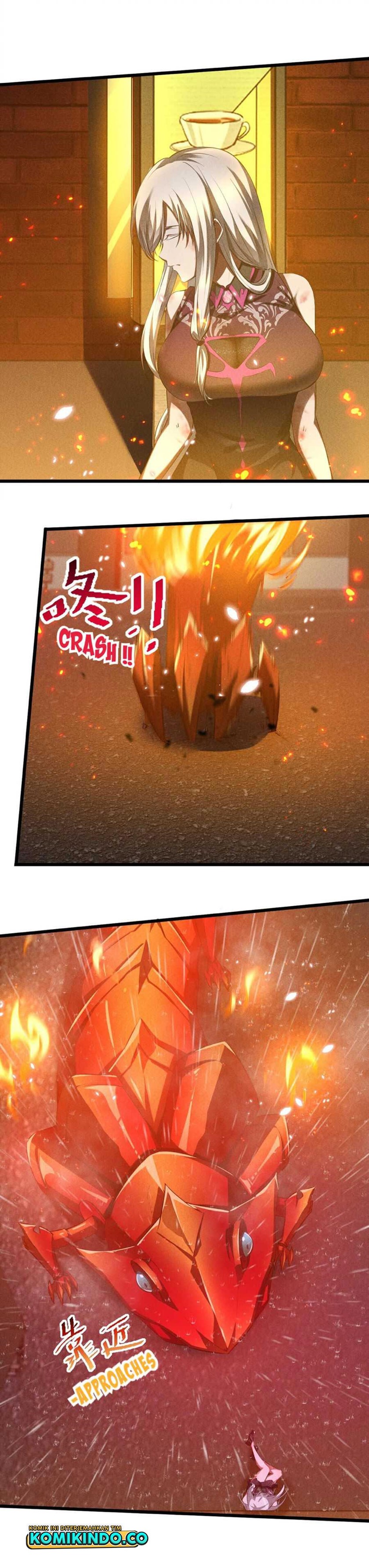 Please Stop Summoning Me!