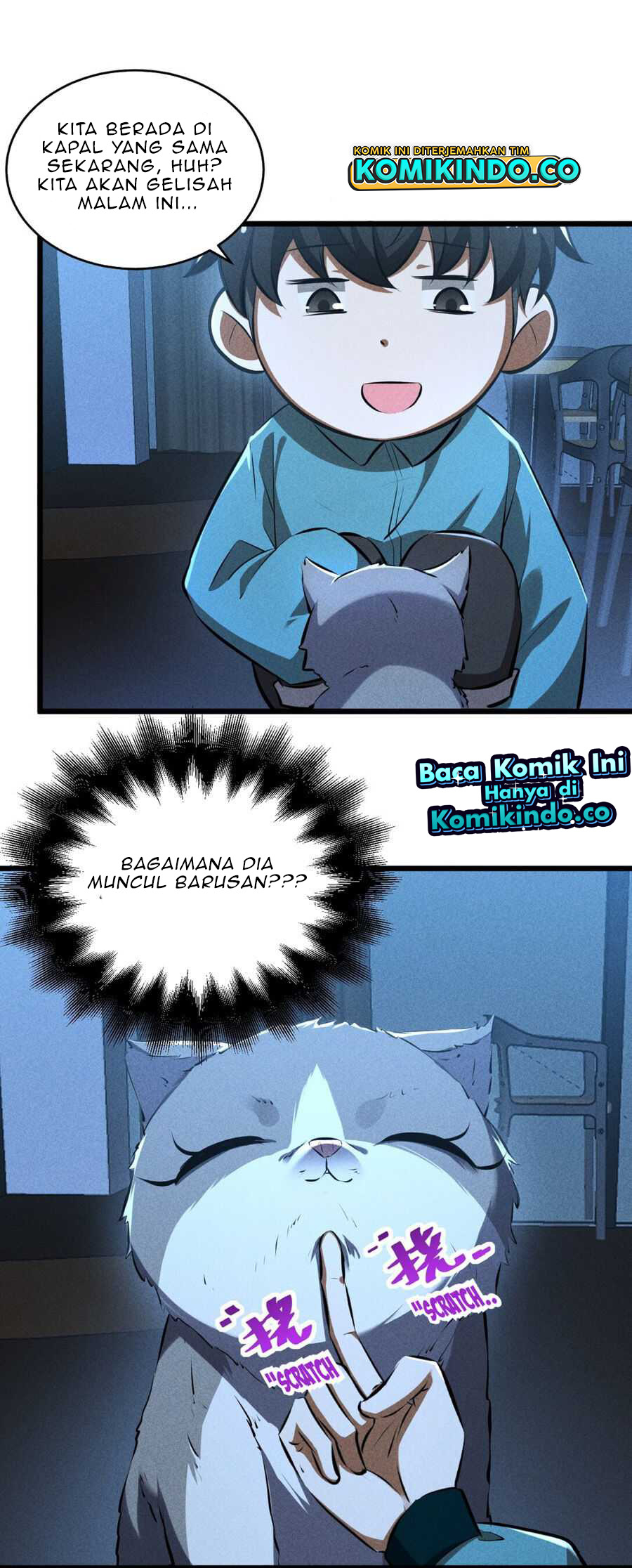Please Stop Summoning Me!