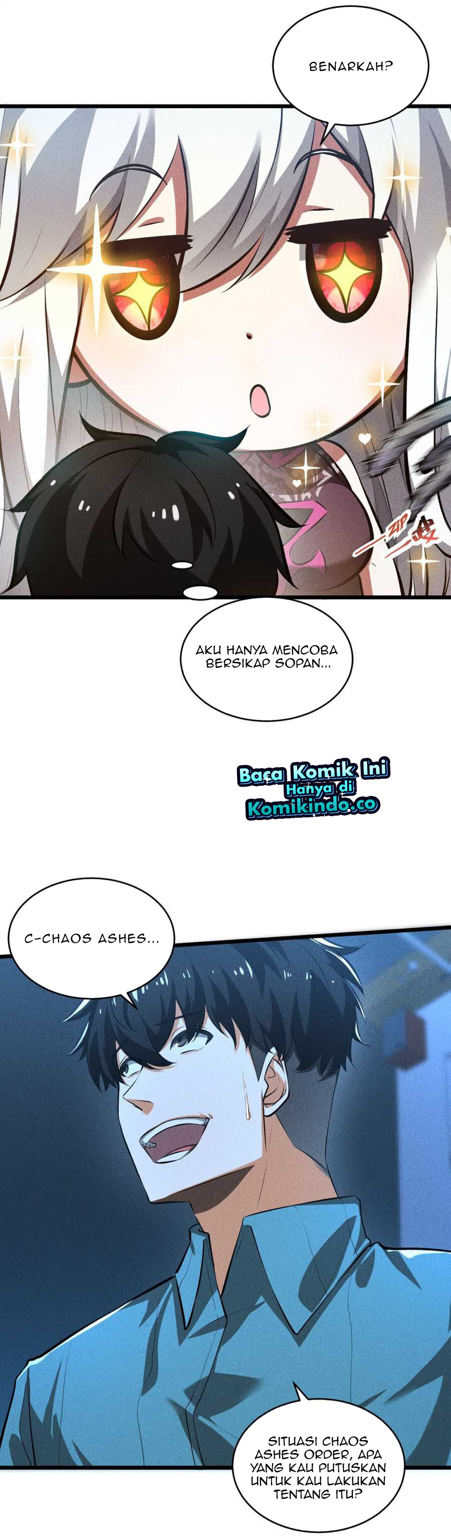 Please Stop Summoning Me!