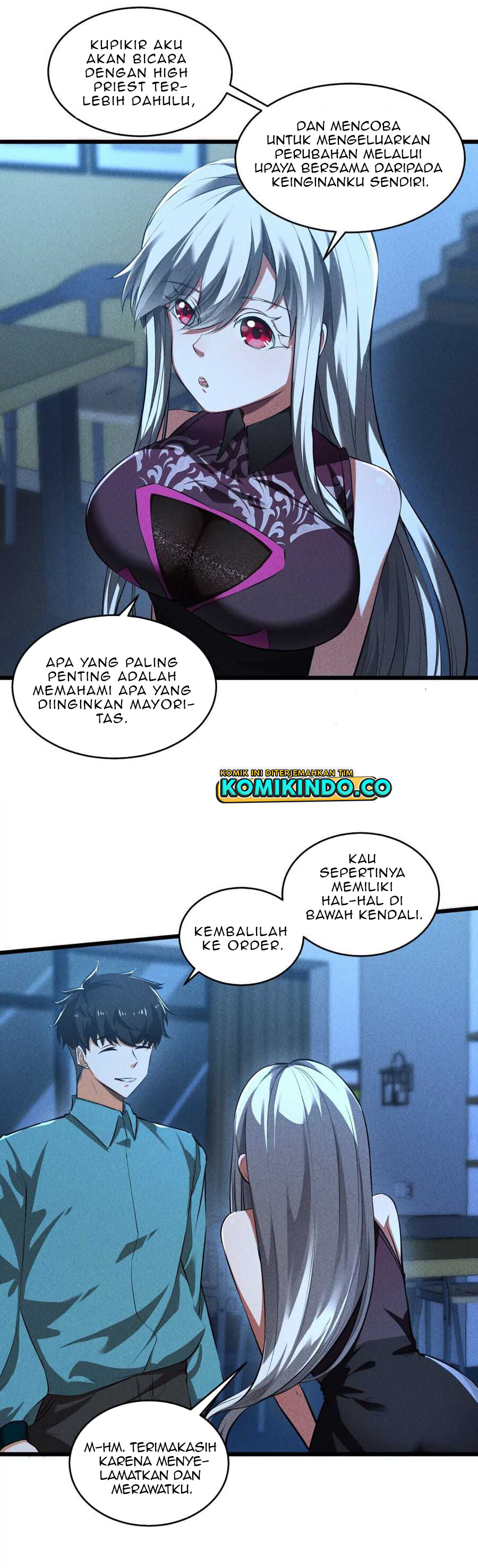 Please Stop Summoning Me!