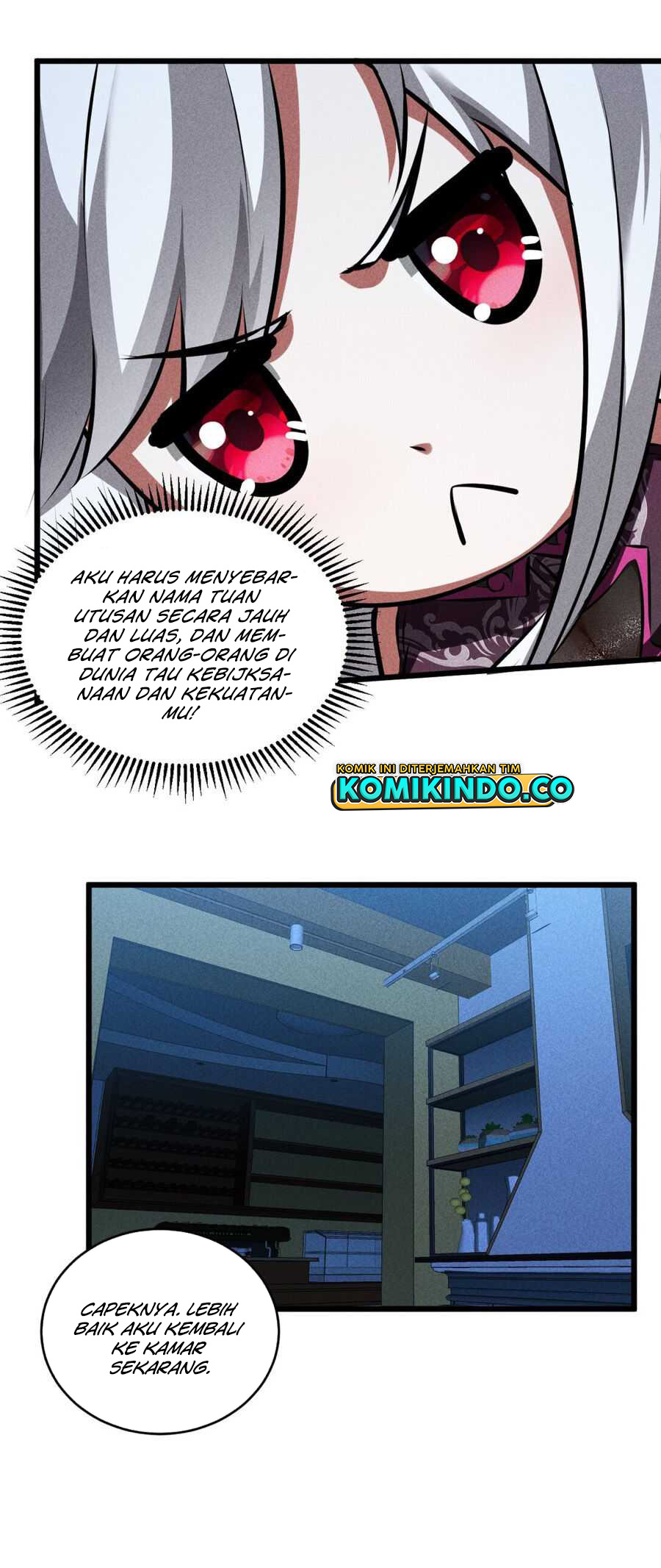 Please Stop Summoning Me!
