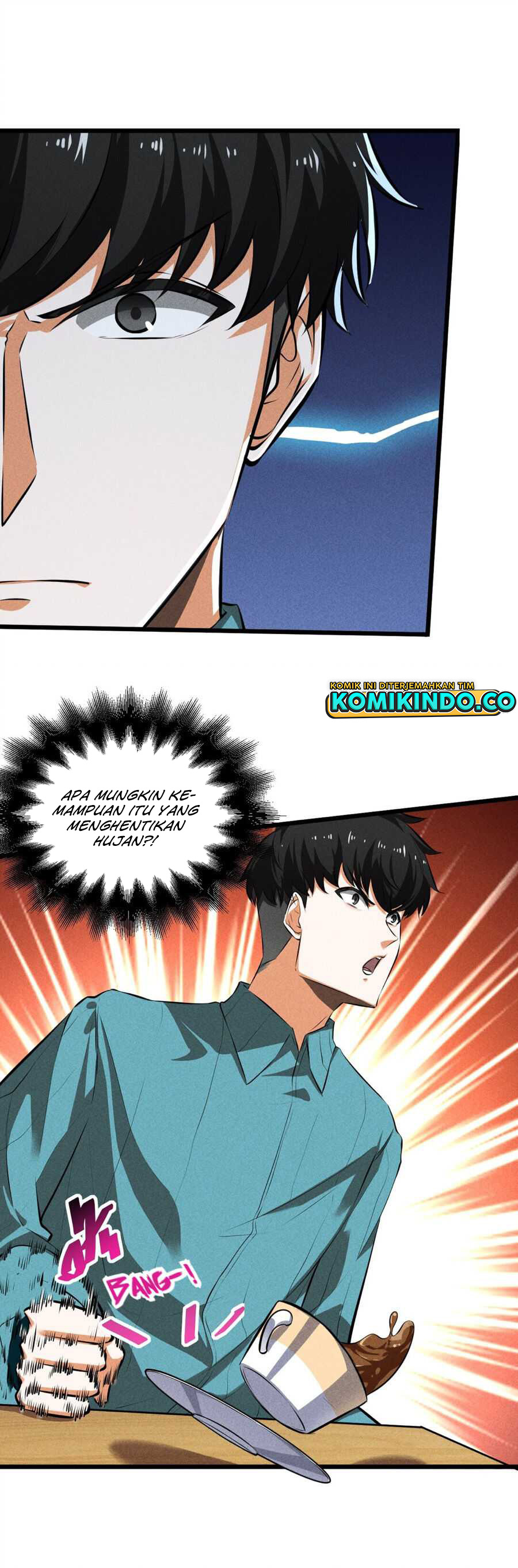 Please Stop Summoning Me!