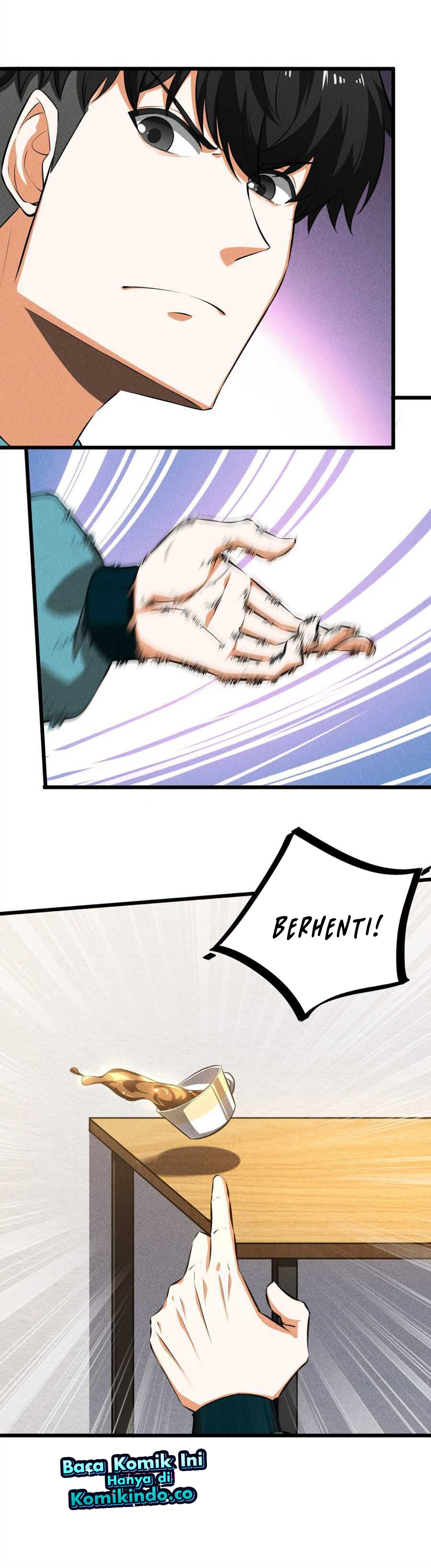 Please Stop Summoning Me!