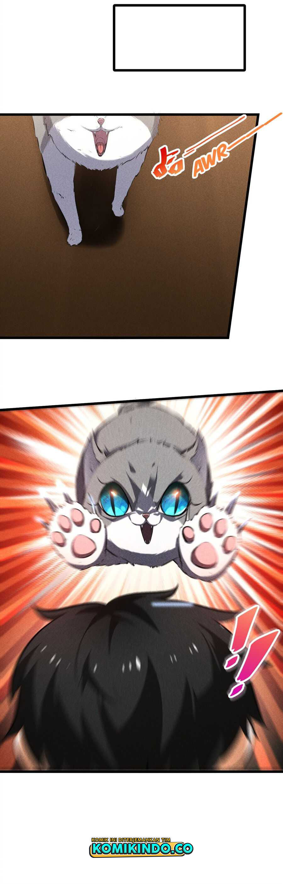 Please Stop Summoning Me!