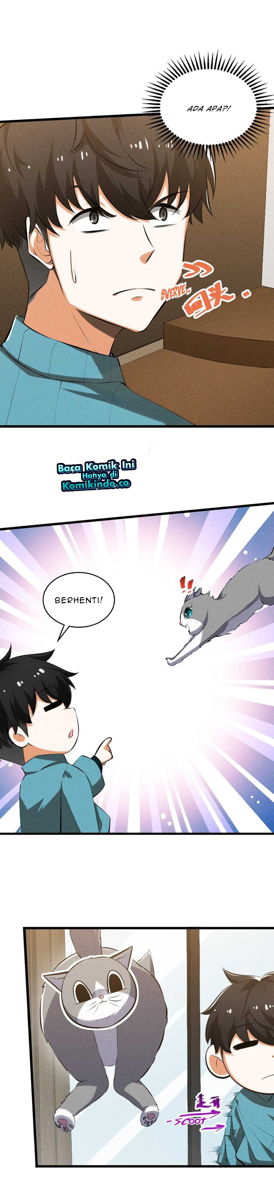 Please Stop Summoning Me!