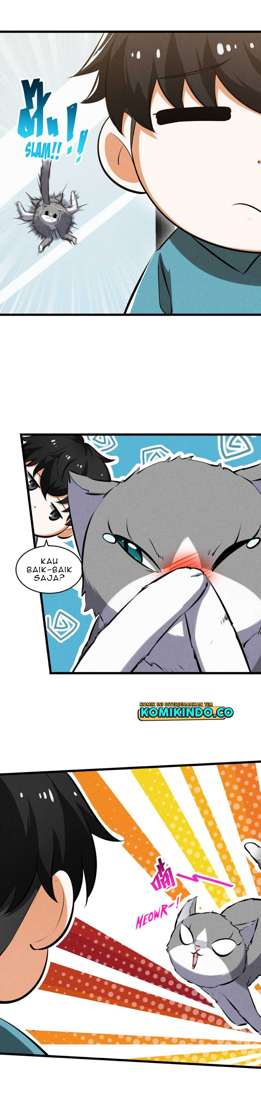 Please Stop Summoning Me!
