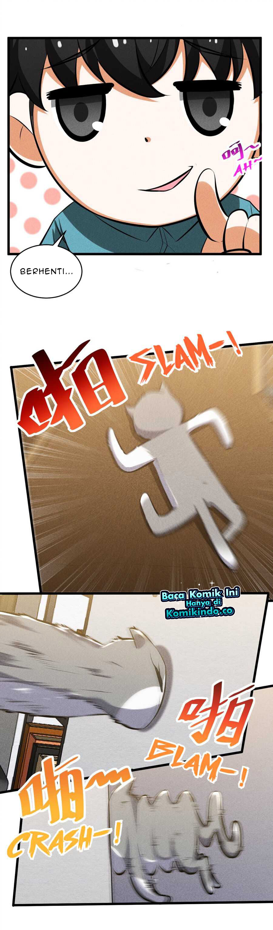 Please Stop Summoning Me!