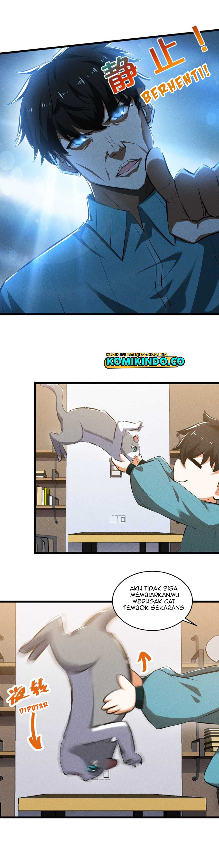 Please Stop Summoning Me!
