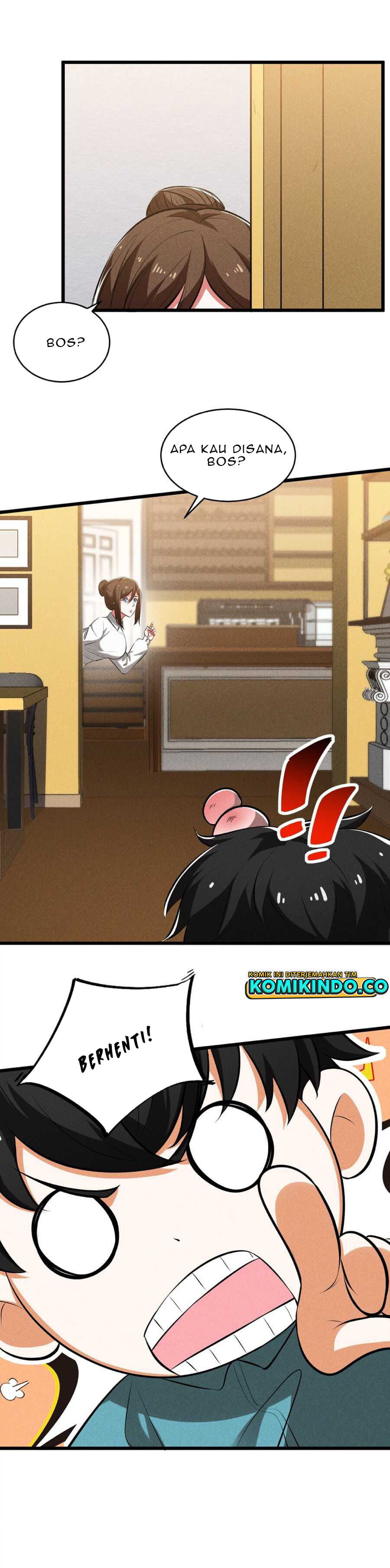 Please Stop Summoning Me!