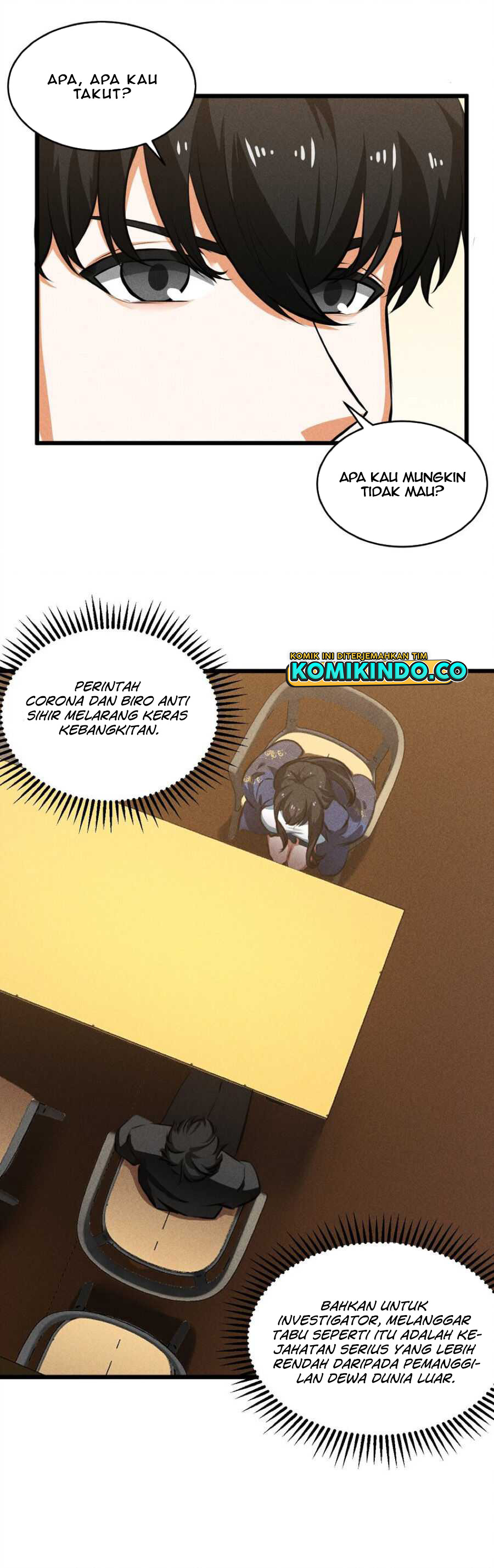 Please Stop Summoning Me!