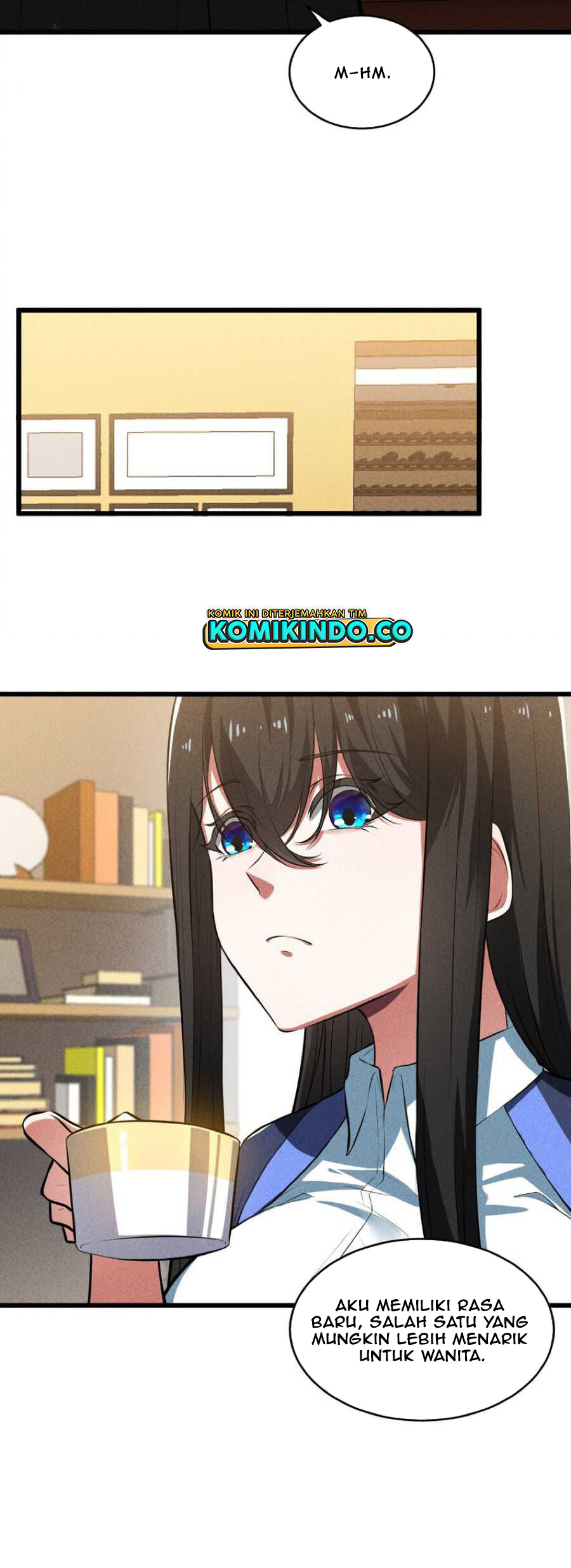 Please Stop Summoning Me!