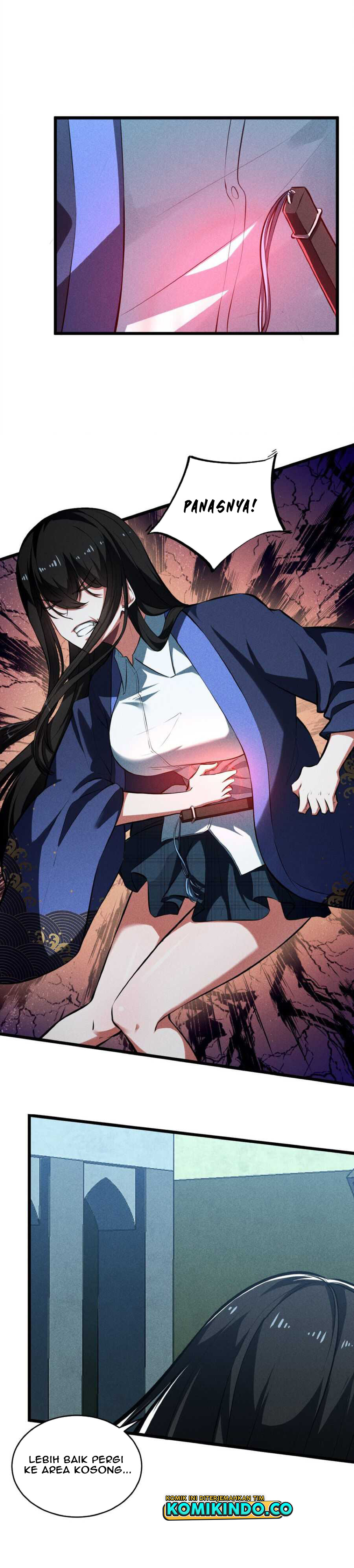 Please Stop Summoning Me!