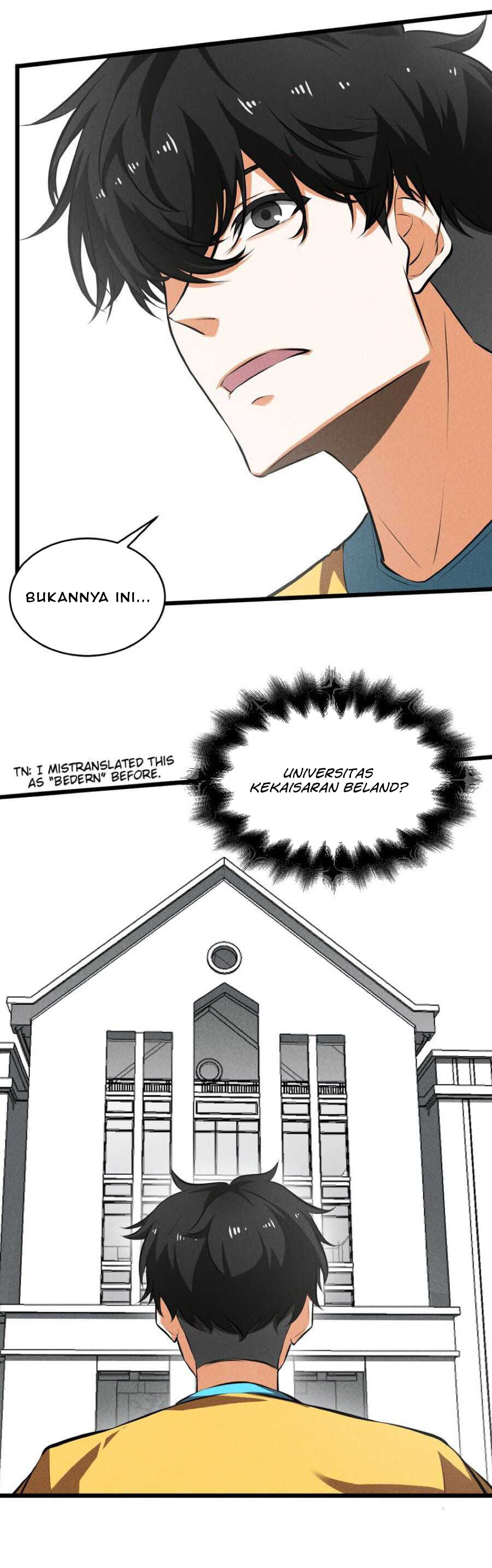 Please Stop Summoning Me!