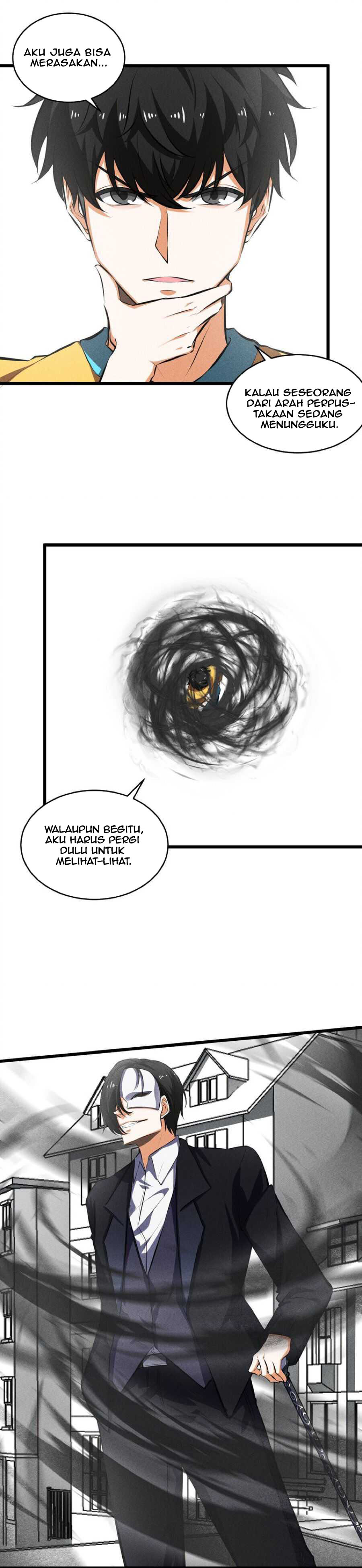 Please Stop Summoning Me!
