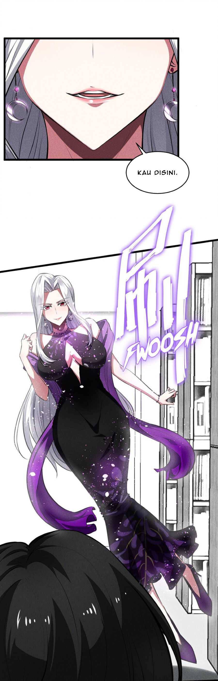 Please Stop Summoning Me!