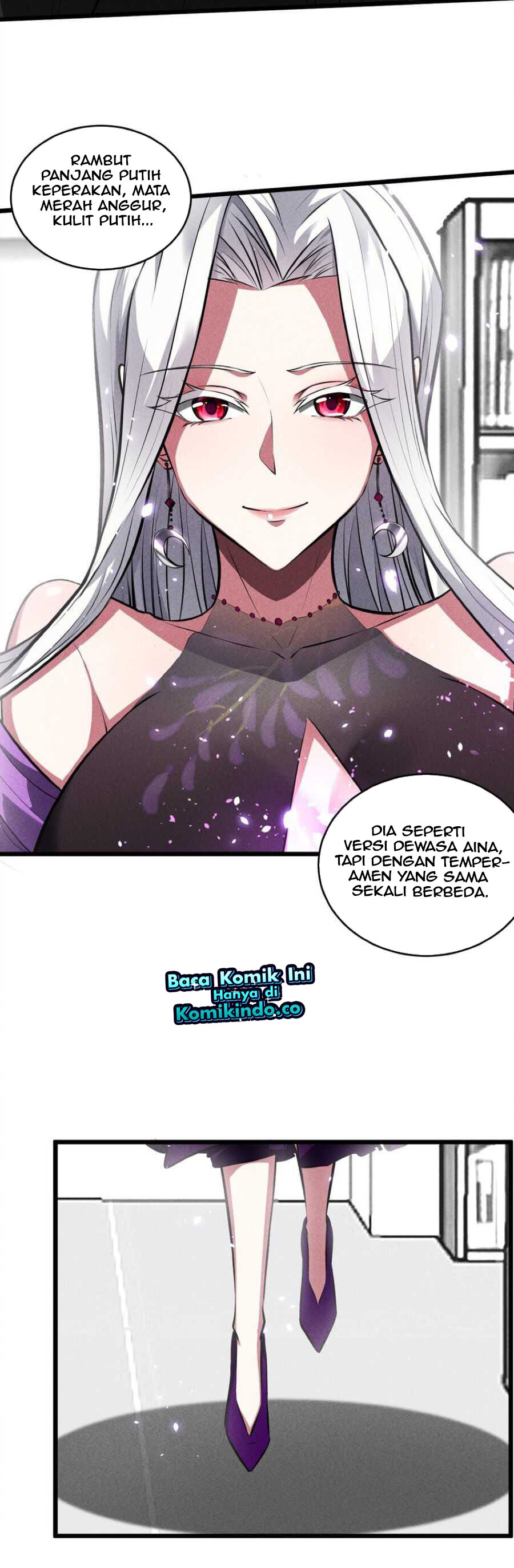 Please Stop Summoning Me!