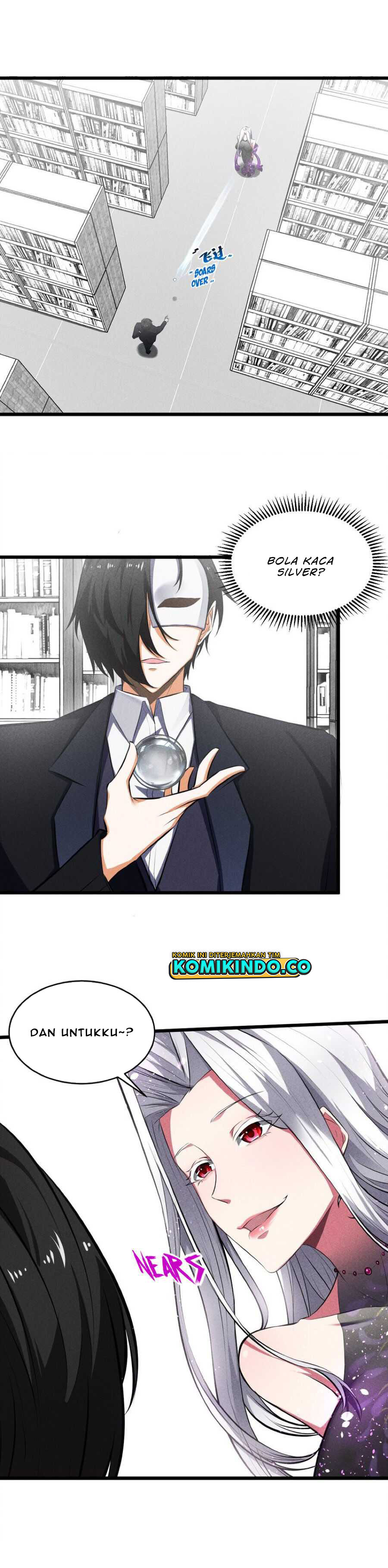 Please Stop Summoning Me!