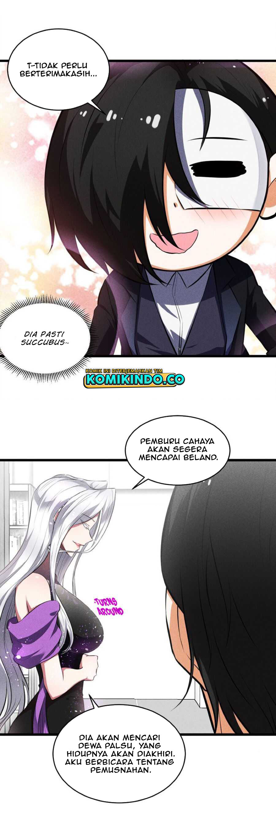 Please Stop Summoning Me!