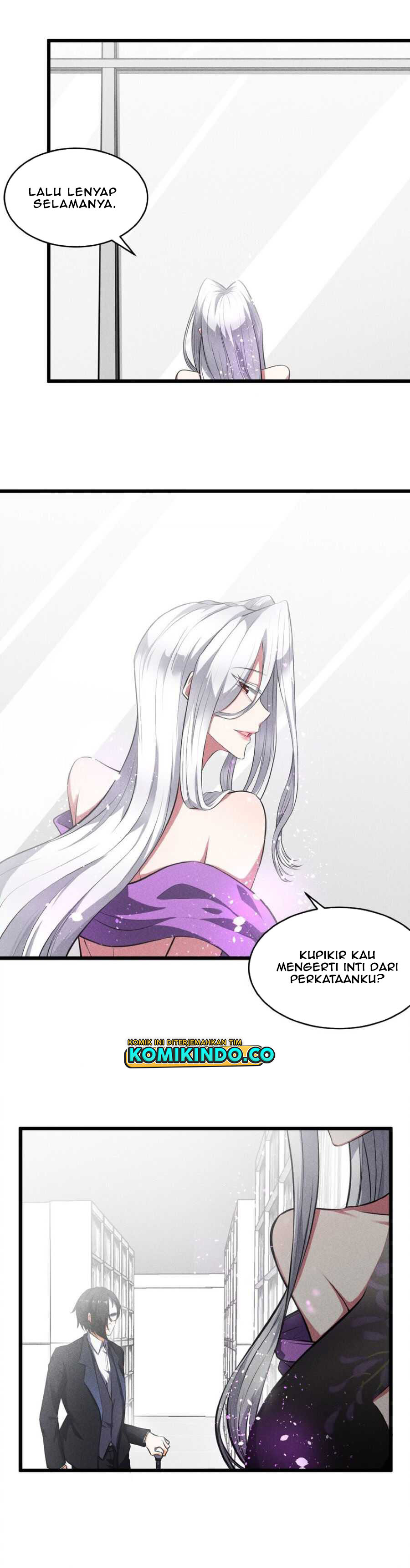 Please Stop Summoning Me!