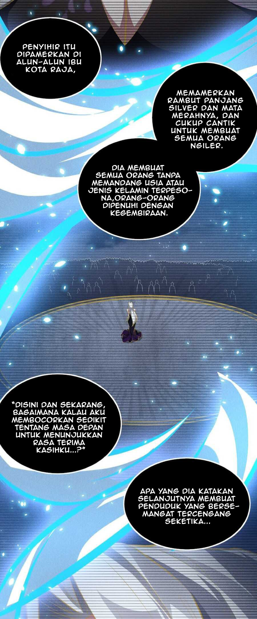Please Stop Summoning Me!