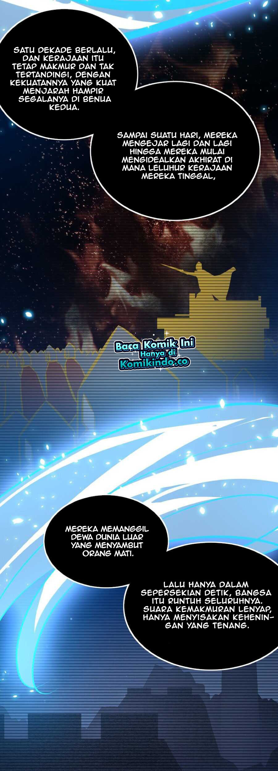 Please Stop Summoning Me!