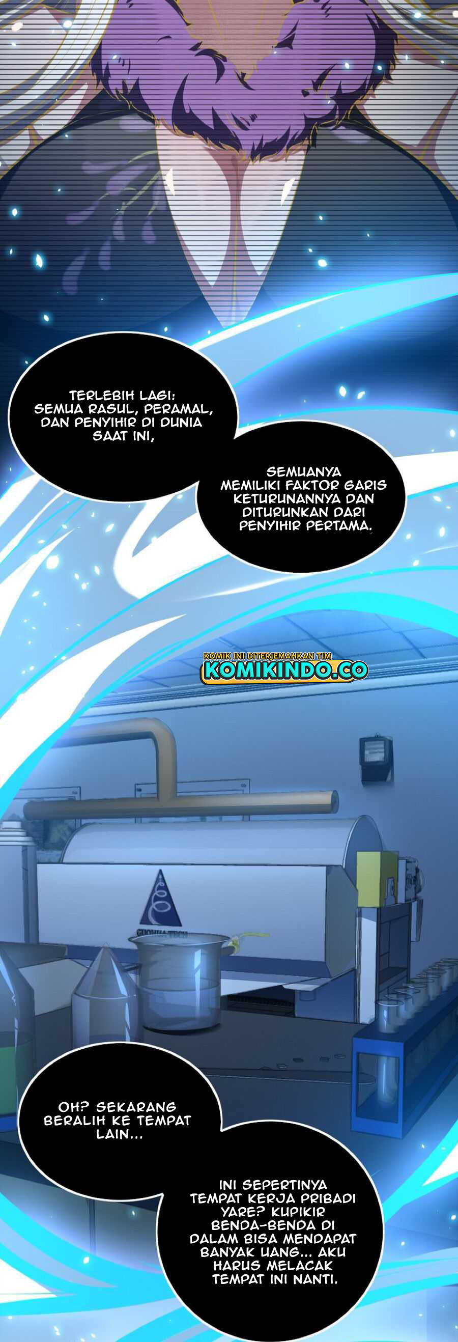 Please Stop Summoning Me!