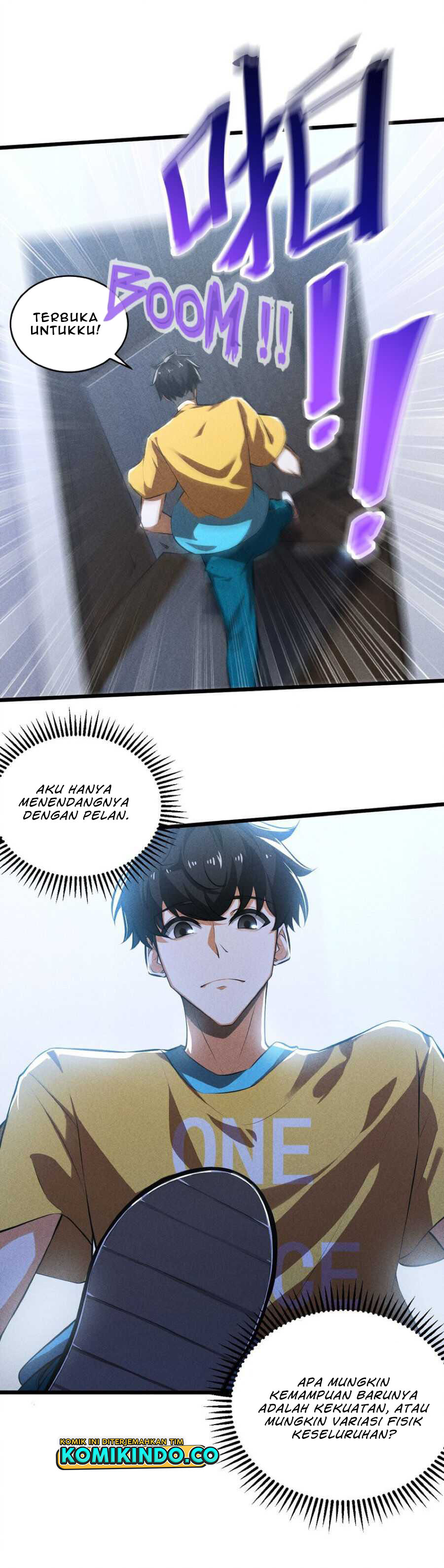 Please Stop Summoning Me!