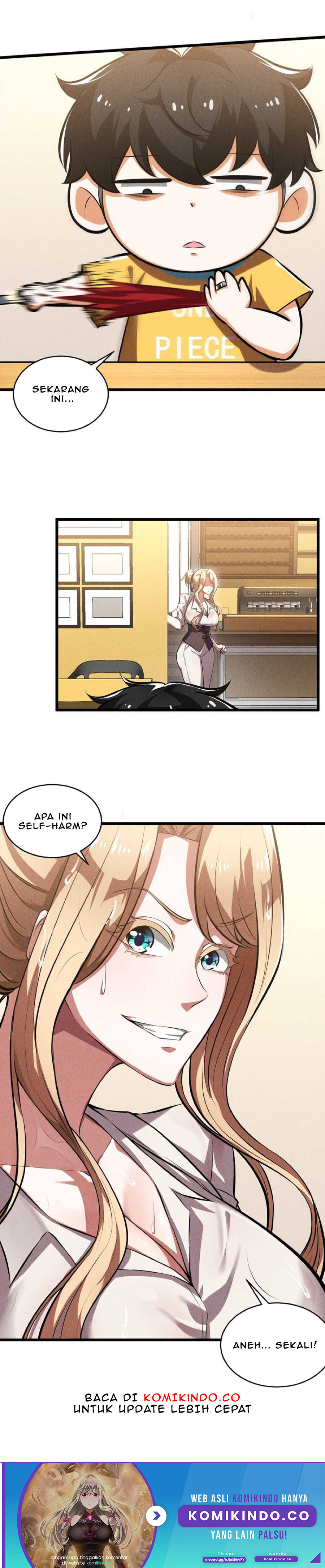 Please Stop Summoning Me!