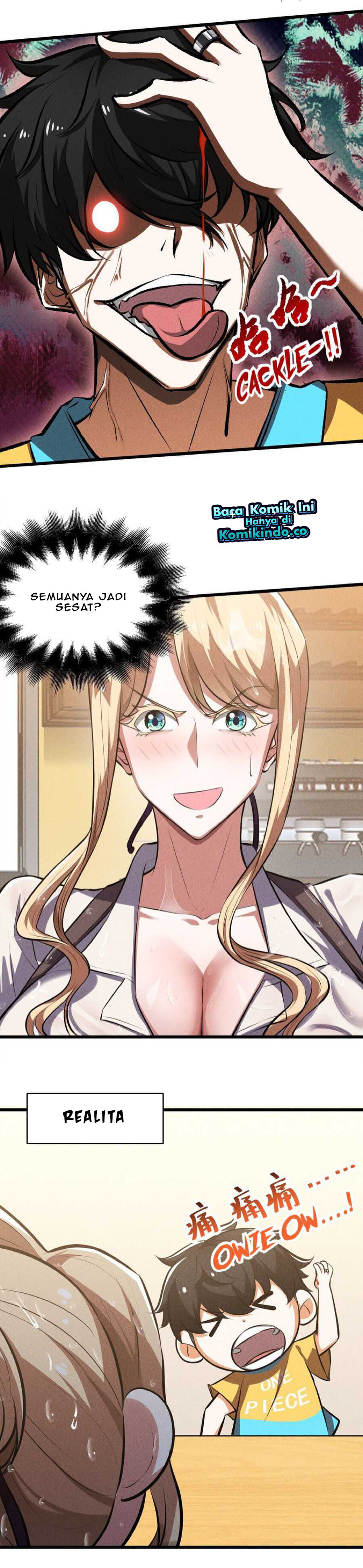 Please Stop Summoning Me!