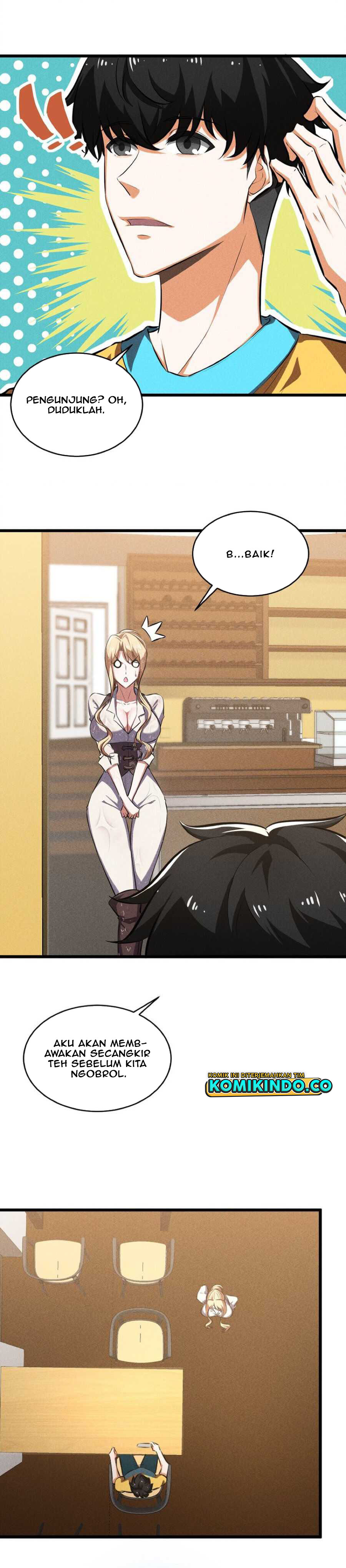 Please Stop Summoning Me!